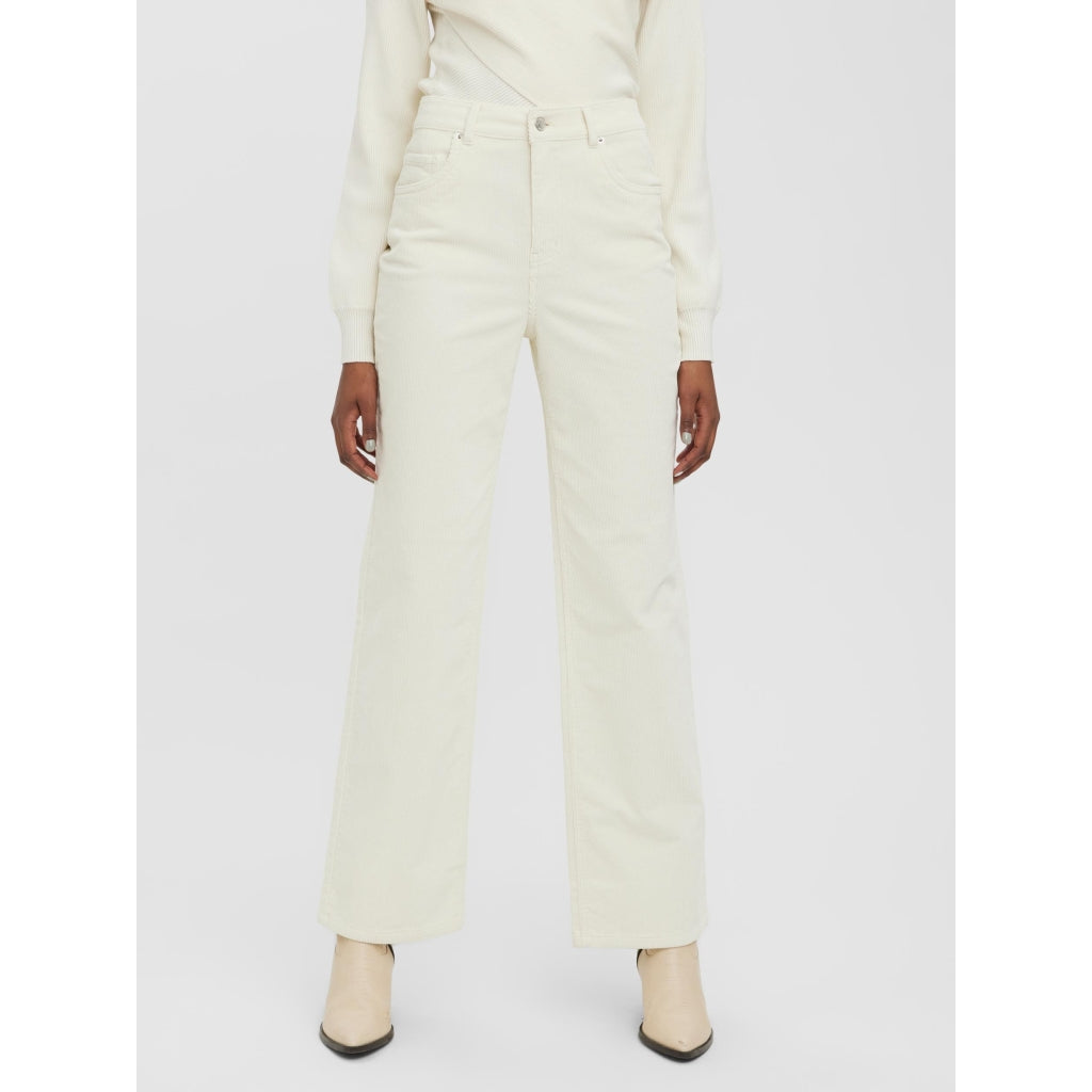 Vero Moda Dame Bukser Vmkithy Birch