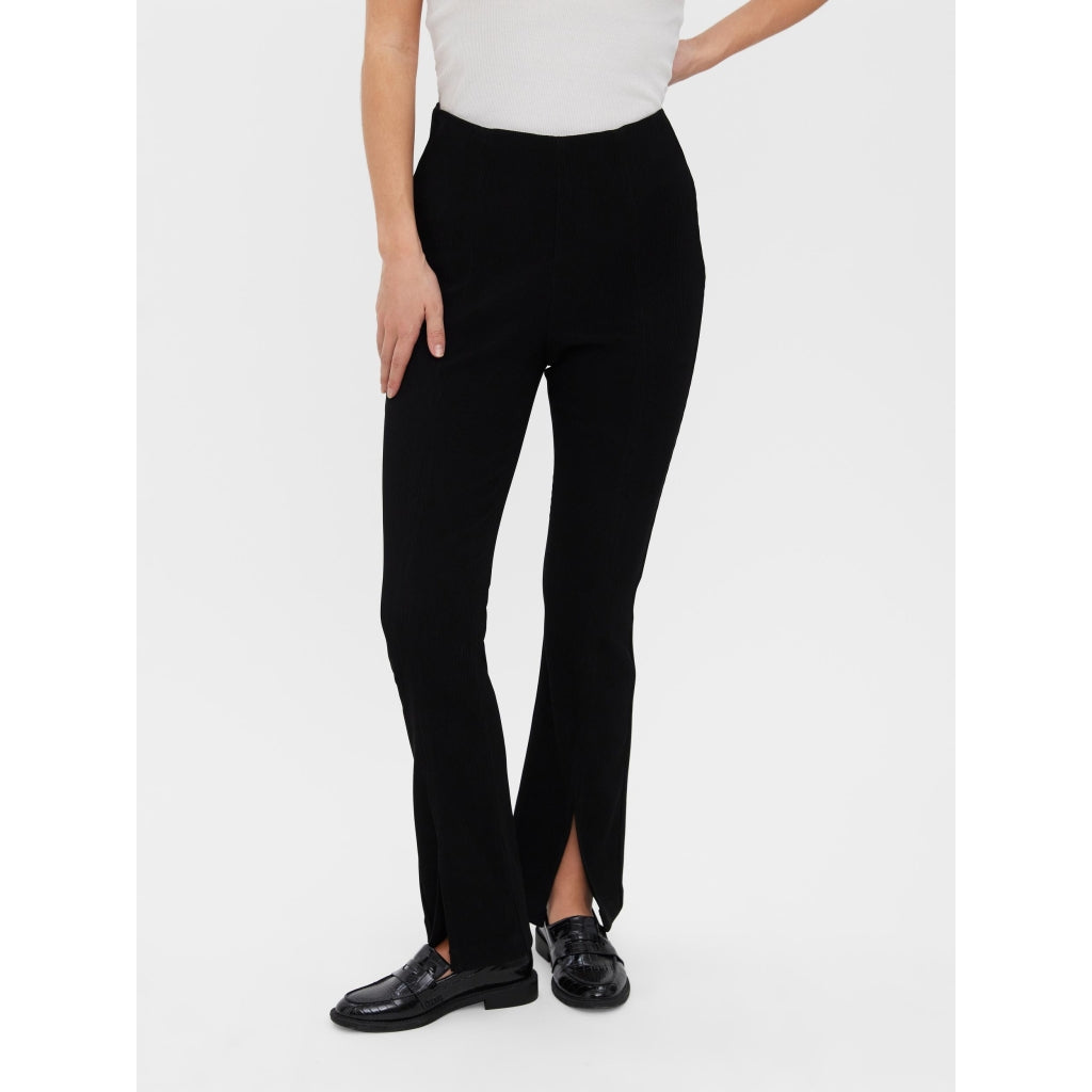 Vero Moda Dame Bukser Vmklara Black
