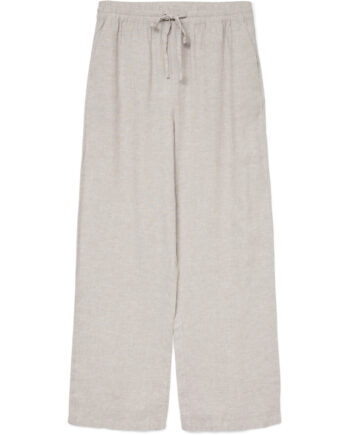 Vero Moda Dame Bukser Vmlinn Moon Rock Melange