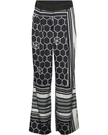 Vero Moda Dame Bukser Vmmalle Black