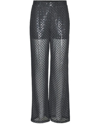 Vero Moda Dame Bukser Vmsafina Asphalt