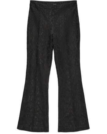 Vero Moda Dame Bukser Vmscarly Black