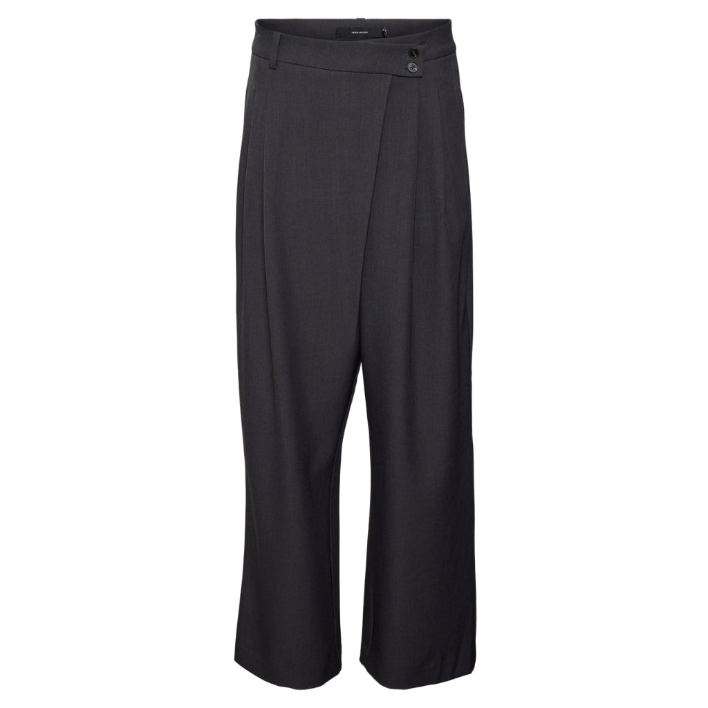 Vero Moda Dame Bukser Vmzoe Obsidian