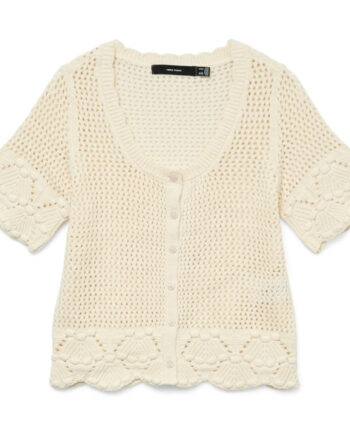 Vero Moda Dame Cardigan Vmsandia Birch