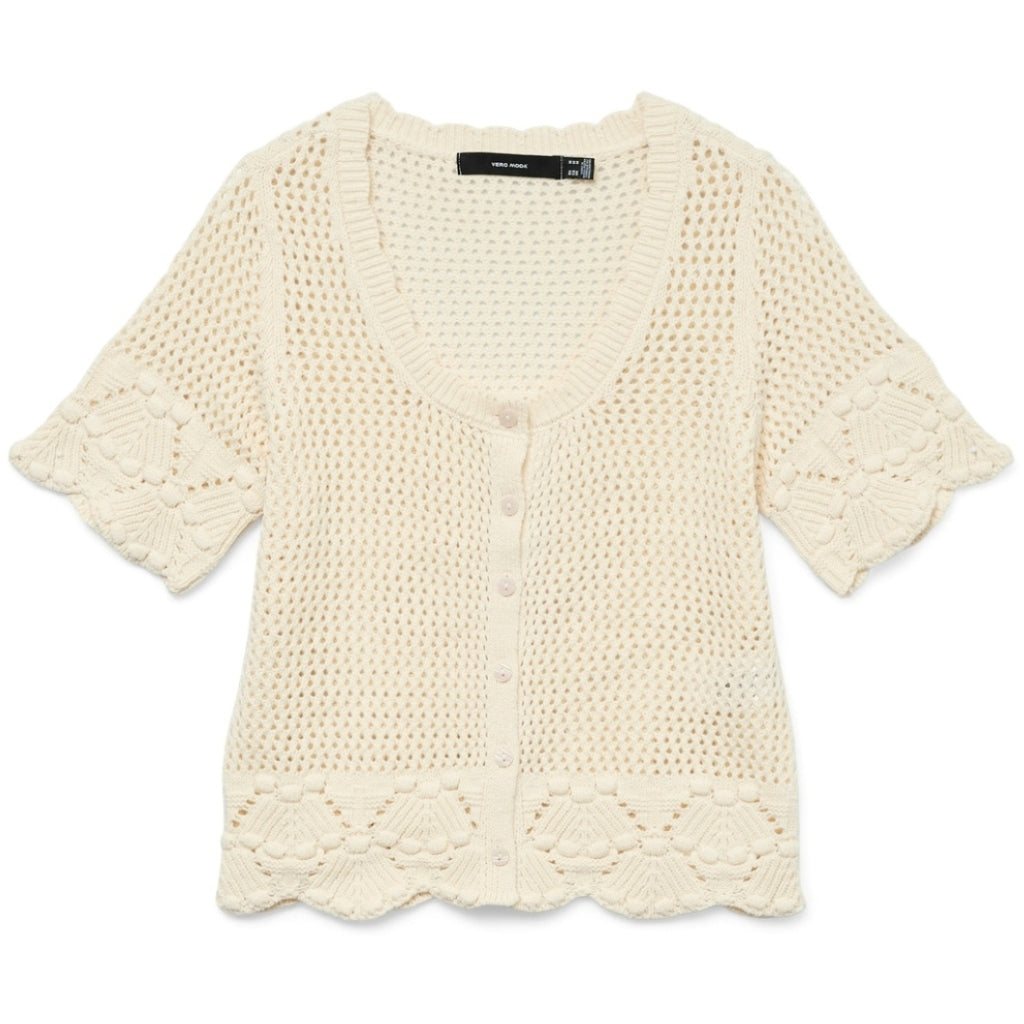 Vero Moda Dame Cardigan Vmsandia Birch