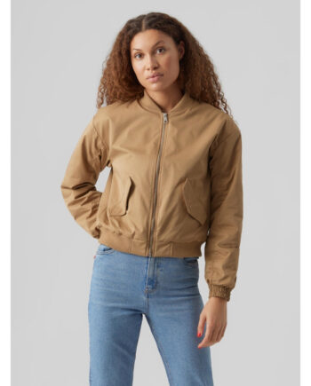 Vero Moda Dame Jakke Vmalexa Tigers Eye