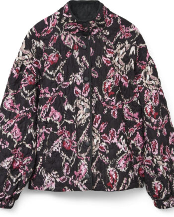 Vero Moda Dame Jakke Vmjane Rose Violet Triple Vibe