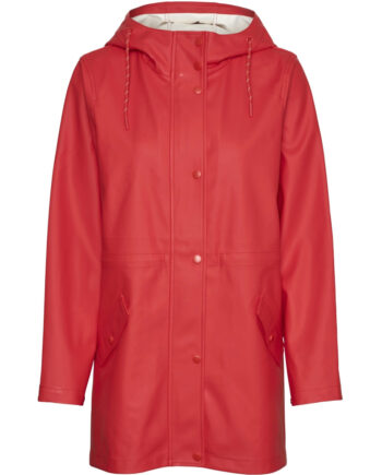 Vero Moda Dame Jakke Vmmalou Fiery Red