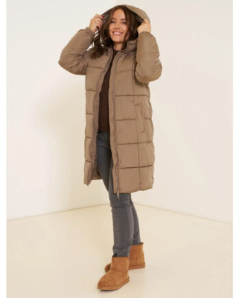 Vero Moda Dame Jakke Vmmillas Fossil
