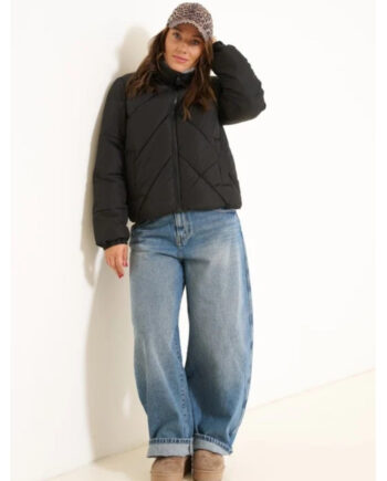 Vero Moda Dame Jakke Vmmillas Mia Black