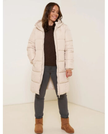 Vero Moda Dame Jakke Vmmillas Oatmeal