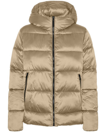 Vero Moda Dame Jakke Vmnalina Travertine