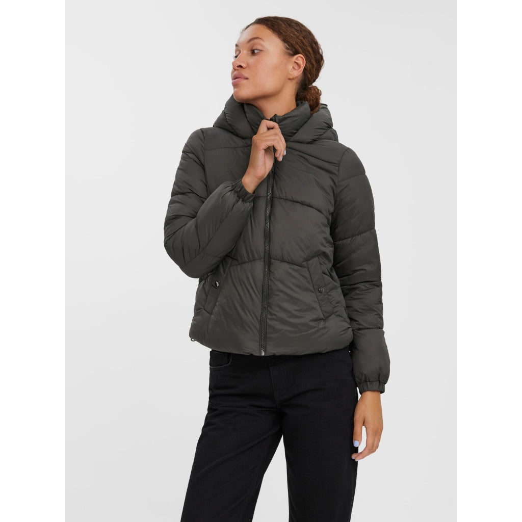 Vero Moda Dame Jakke Vmuppsala Peat