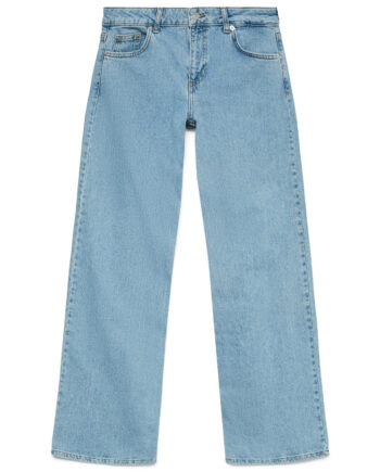 Vero Moda Dame Jeans Vmalexis Light Blue Denim
