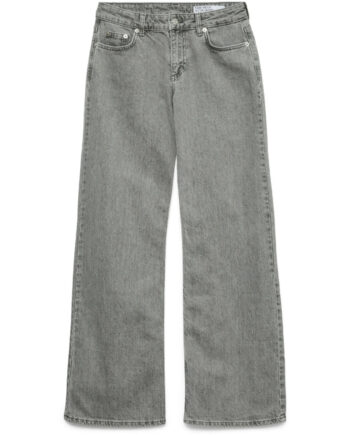 Vero Moda Dame Jeans Vmalexis Light Grey Denim
