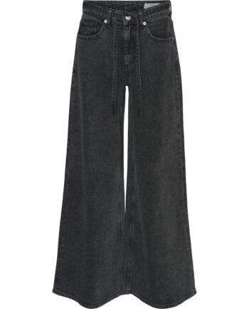 Vero Moda Dame Jeans Vmannet Black Denim