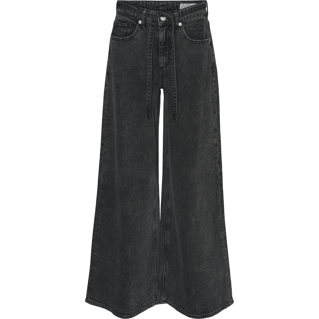 Vero Moda Dame Jeans Vmannet Black Denim