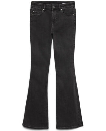 Vero Moda Dame Jeans Vmflash Black