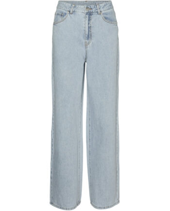 Vero Moda Dame Jeans Vmkathy Light Blue Denim