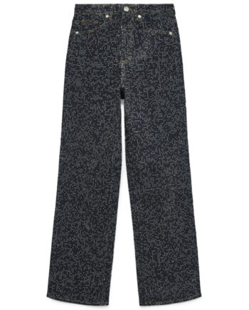 Vero Moda Dame Jeans Vmtessa Dark Blue Denim