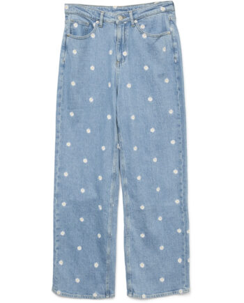 Vero Moda Dame Jeans Vmtessa Light Blue Denim