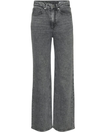Vero Moda Dame Jeans Vmtessa Light Grey Denim Studs