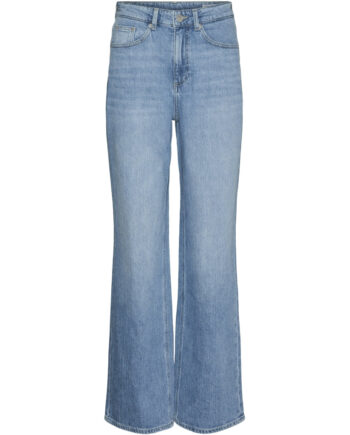 Vero Moda Dame Jeans Vmtessa Medium Blue Denim