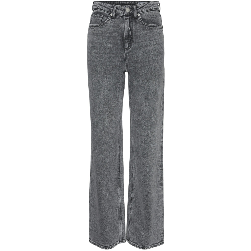 Vero Moda Dame Jeans Vmtessa Medium Grey Denim