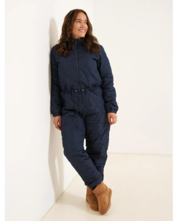 Vero Moda Dame Jumpsuit Vmmillas Navy