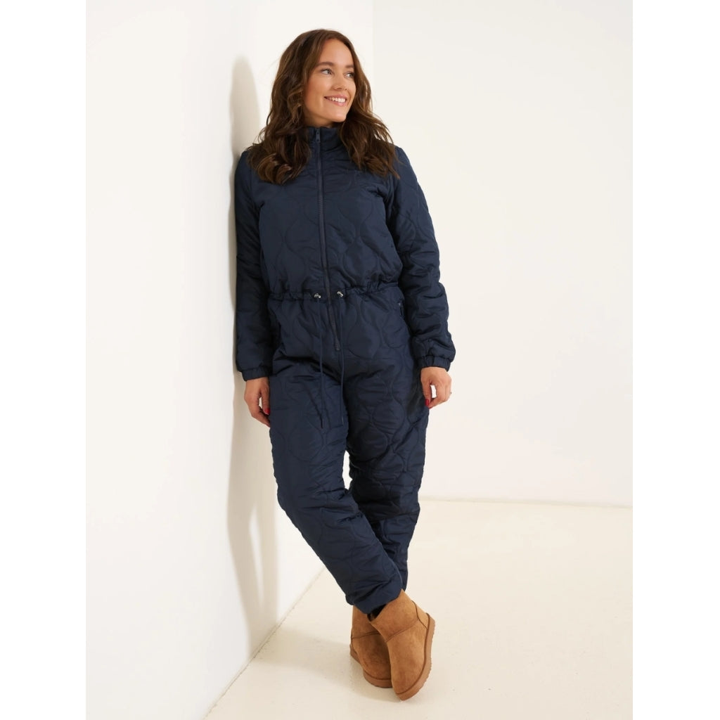 Vero Moda Dame Jumpsuit Vmmillas Navy