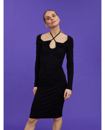 Vero Moda Dame Kjole Vmalaska Black