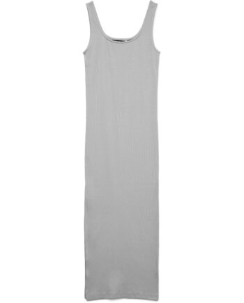 Vero Moda Dame Kjole Vmchloe Light Grey Melange