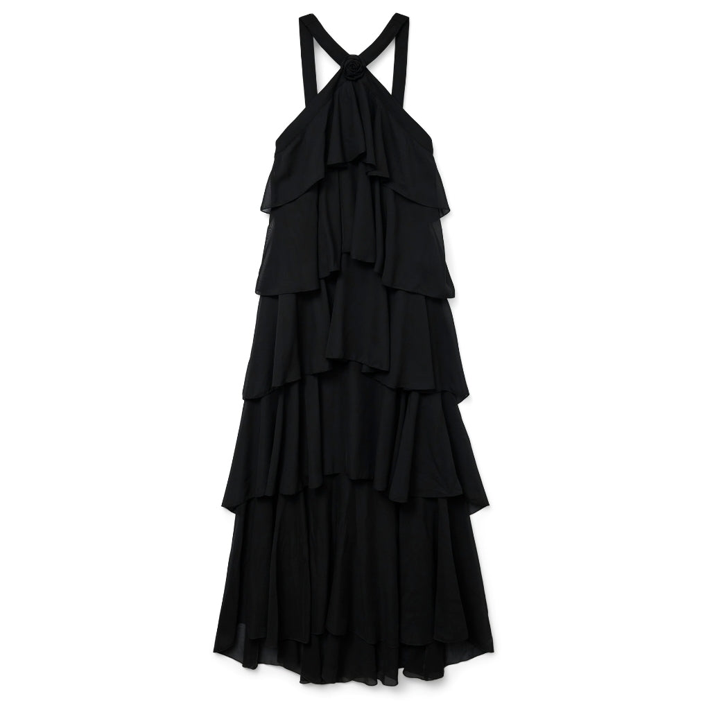 Vero Moda Dame Kjole Vmfelicia Black