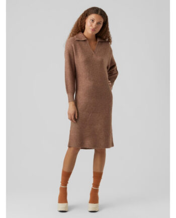 Vero Moda Dame Kjole Vmfilene Aztec    Melange