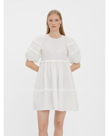 Vero Moda Dame Kjole Vmheidi Snow White