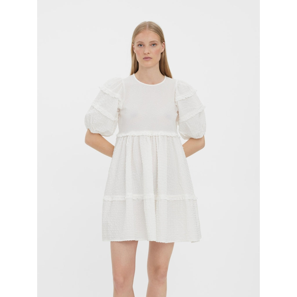Vero Moda Dame Kjole Vmheidi Snow White