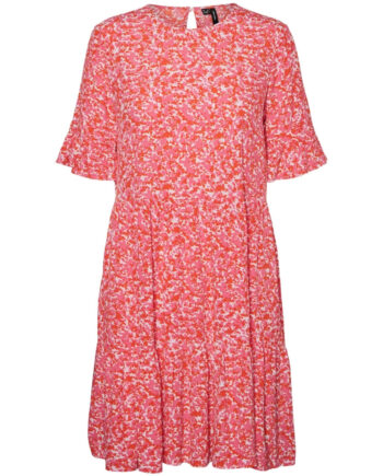 Vero Moda Dame Kjole Vmhenna Light Lilac Verona