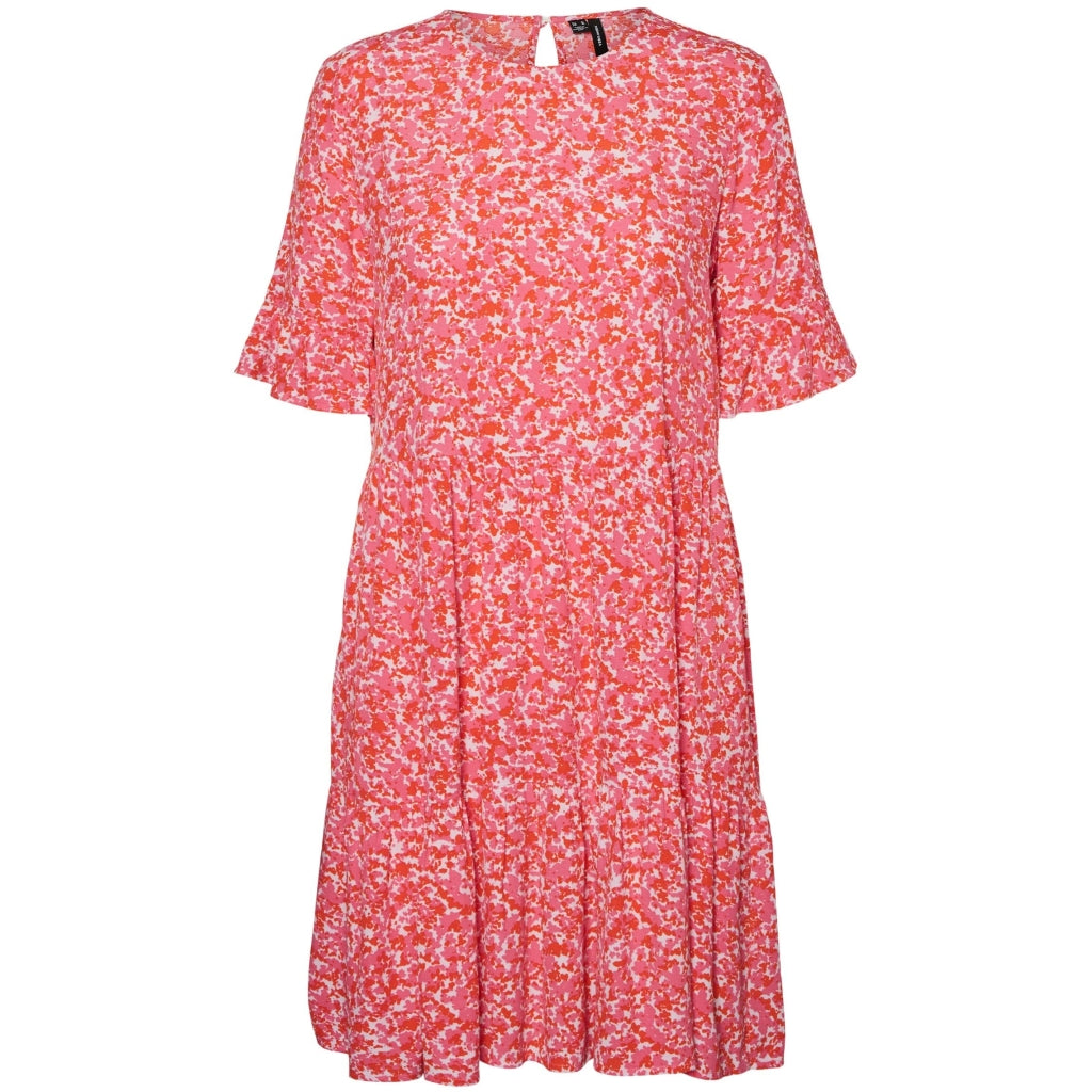 Vero Moda Dame Kjole Vmhenna Light Lilac Verona