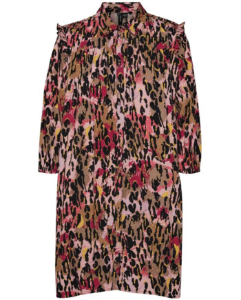 Vero Moda Dame Kjole Vmjinny Black Jawi