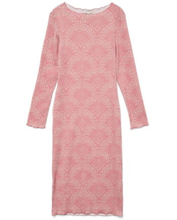 Vero Moda Dame Kjole Vmjulia Tea Rose Sasha