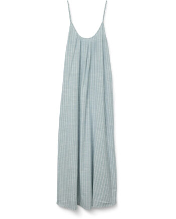 Vero Moda Dame Kjole Vmkaori Tourmaline Cloud Dancer