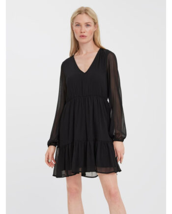 Vero Moda Dame Kjole Vmkaya Black