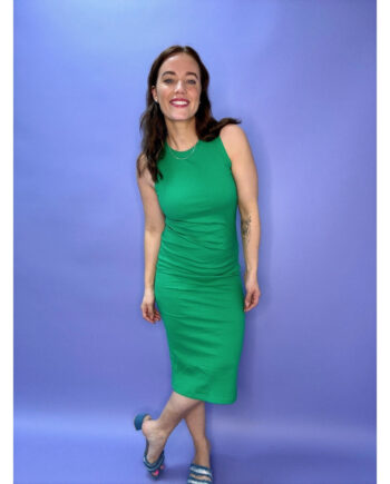 Vero Moda Dame Kjole Vmlavender Bright Green