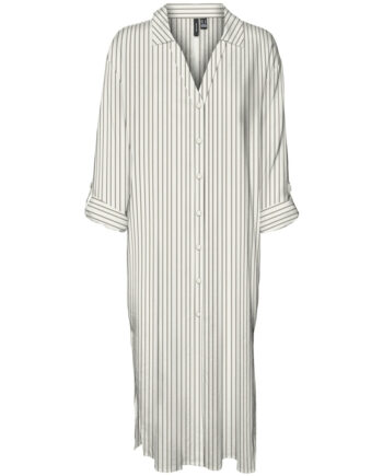 Vero Moda Dame Kjole Vmlinn Snow White Olga Moon Rock