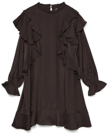 Vero Moda Dame Kjole Vmlizzi Chocolate Torte