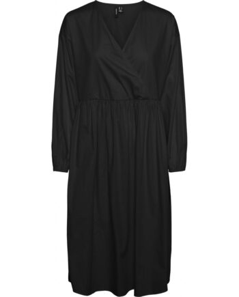 Vero Moda Dame Kjole Vmluna Black