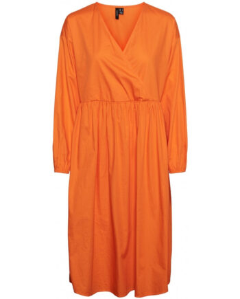 Vero Moda Dame Kjole Vmluna Dragon Fire