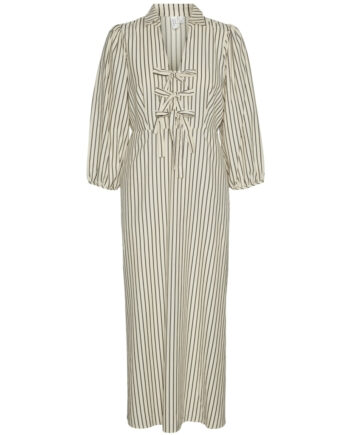 Vero Moda Dame Kjole Vmmalou Birch Black