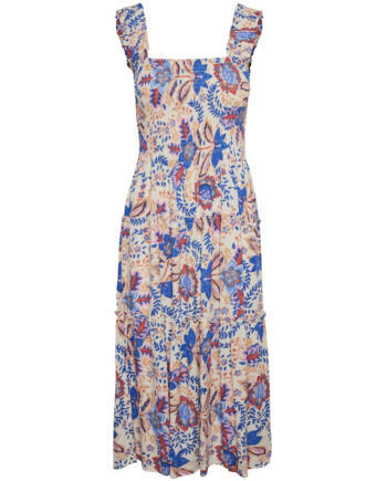 Vero Moda Dame Kjole Vmmenny Silver Lining Hayda