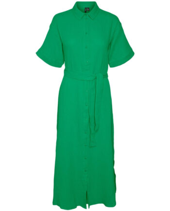 Vero Moda Dame Kjole Vmnatali Bright Green